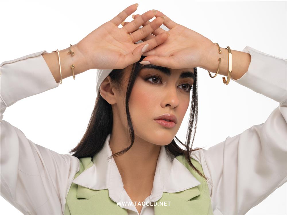چطور چند دستبند را با هم ست کنیم؟